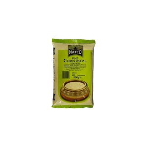Natco Corn Meal Fine 500g