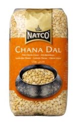 Natco Chana Dall Polished 500g