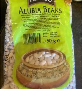 Alubia Beans